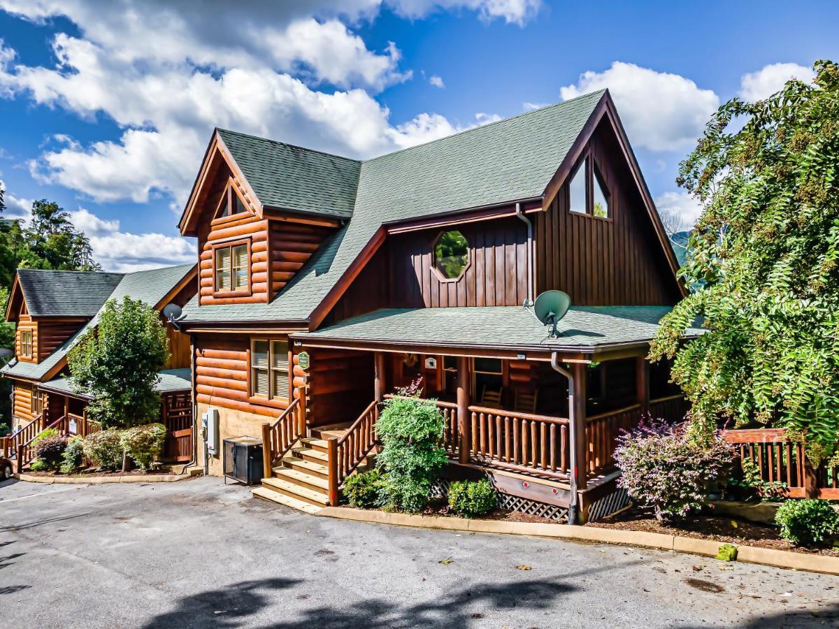 Summer Sale! Pool, Sauna, View, Hottub, Game Sevierville Exterior foto