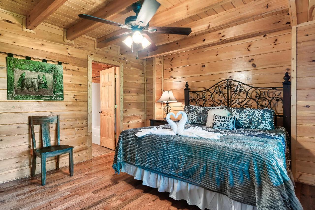 Summer Sale! Pool, Sauna, View, Hottub, Game Sevierville Exterior foto