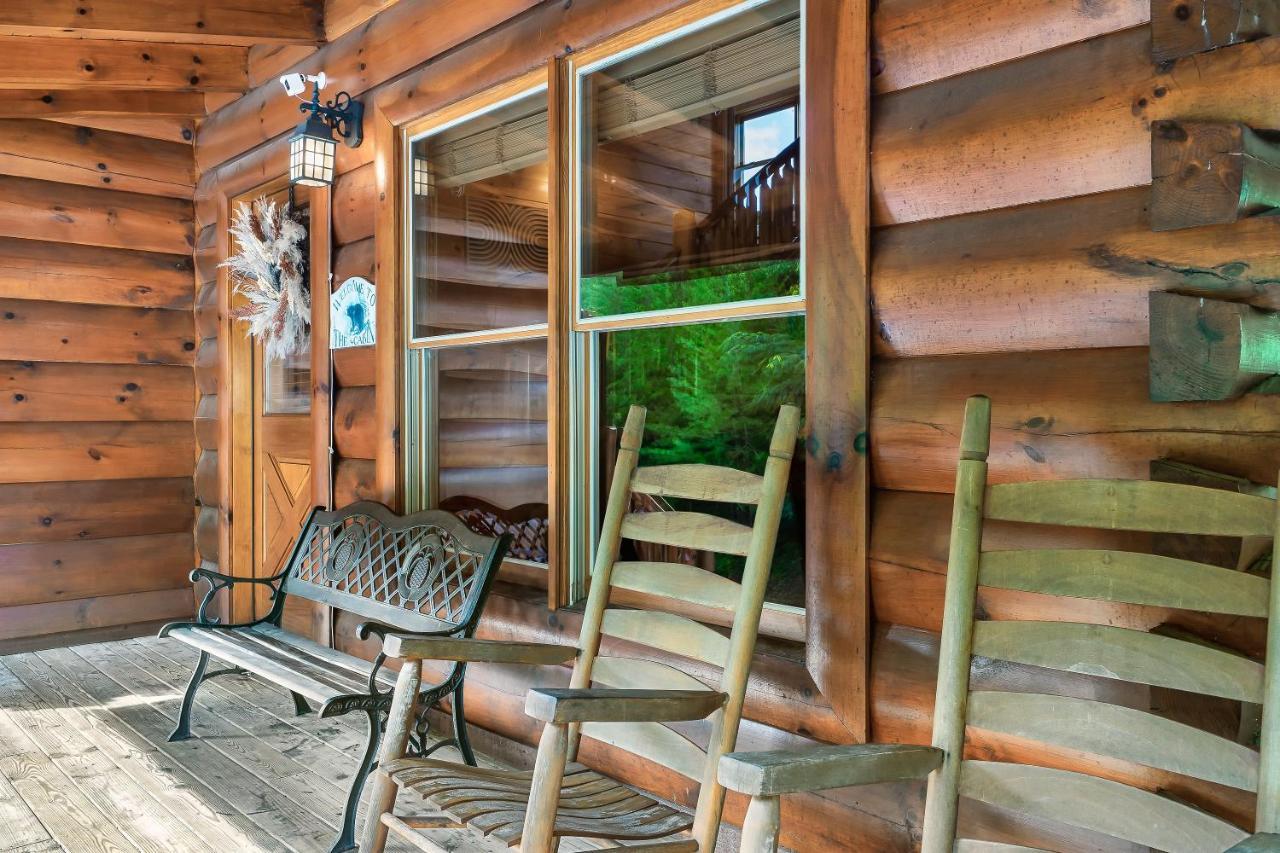 Summer Sale! Pool, Sauna, View, Hottub, Game Sevierville Exterior foto