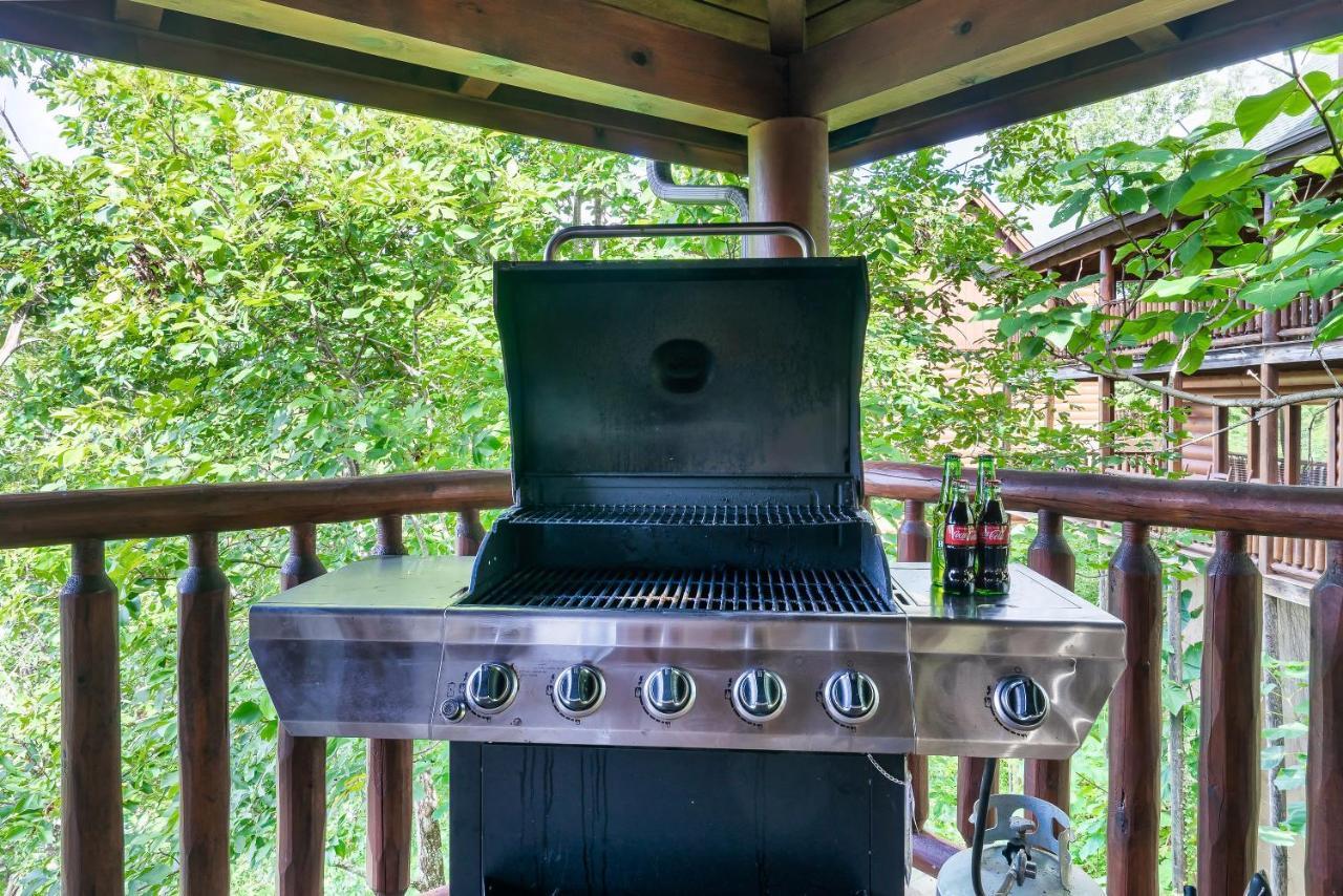 Summer Sale! Pool, Sauna, View, Hottub, Game Sevierville Exterior foto