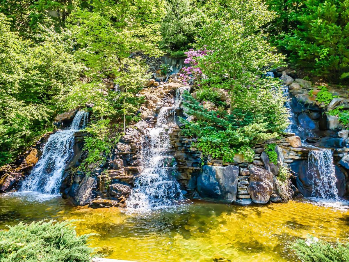 Summer Sale! Pool, Sauna, View, Hottub, Game Sevierville Exterior foto