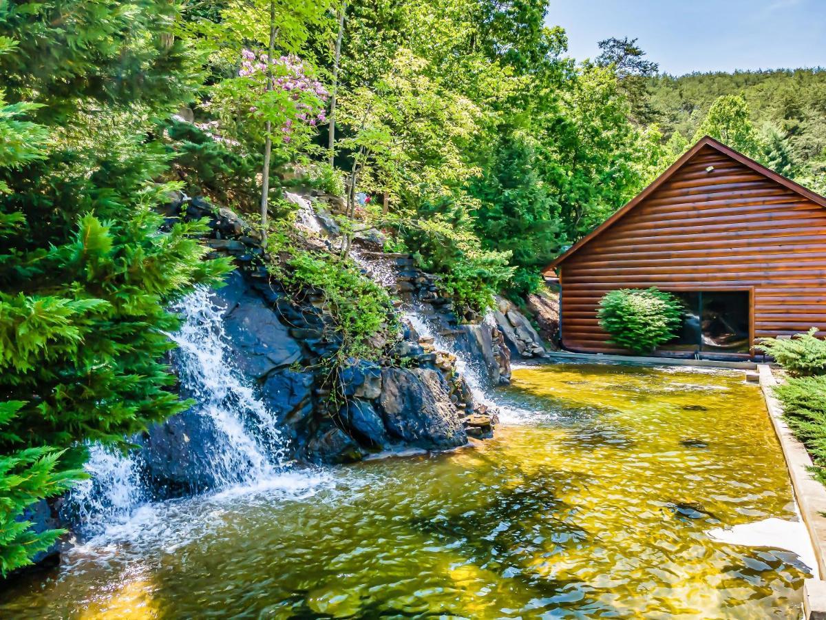 Summer Sale! Pool, Sauna, View, Hottub, Game Sevierville Exterior foto